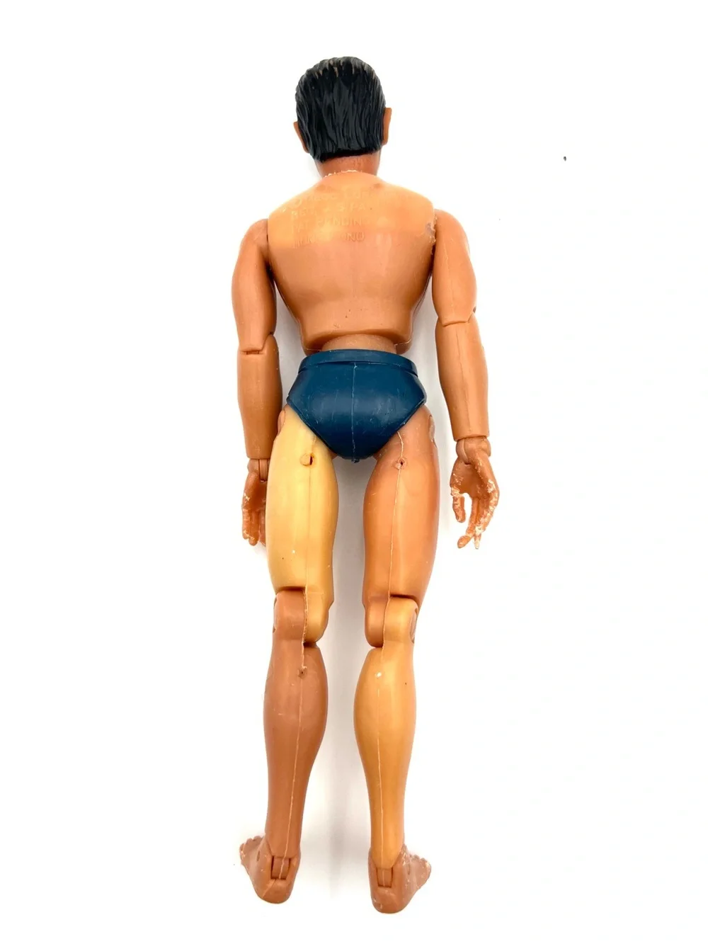 Vintage 1974 Mego Robin Action Figure